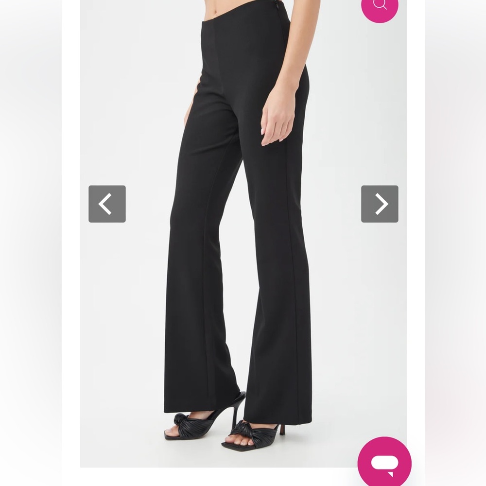 Trina Turk DRESSY WHITE pants